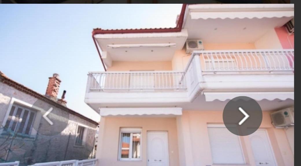 Chez Vaso ** Leisure Maisonette** Κασσάνδρα Εξωτερικό φωτογραφία