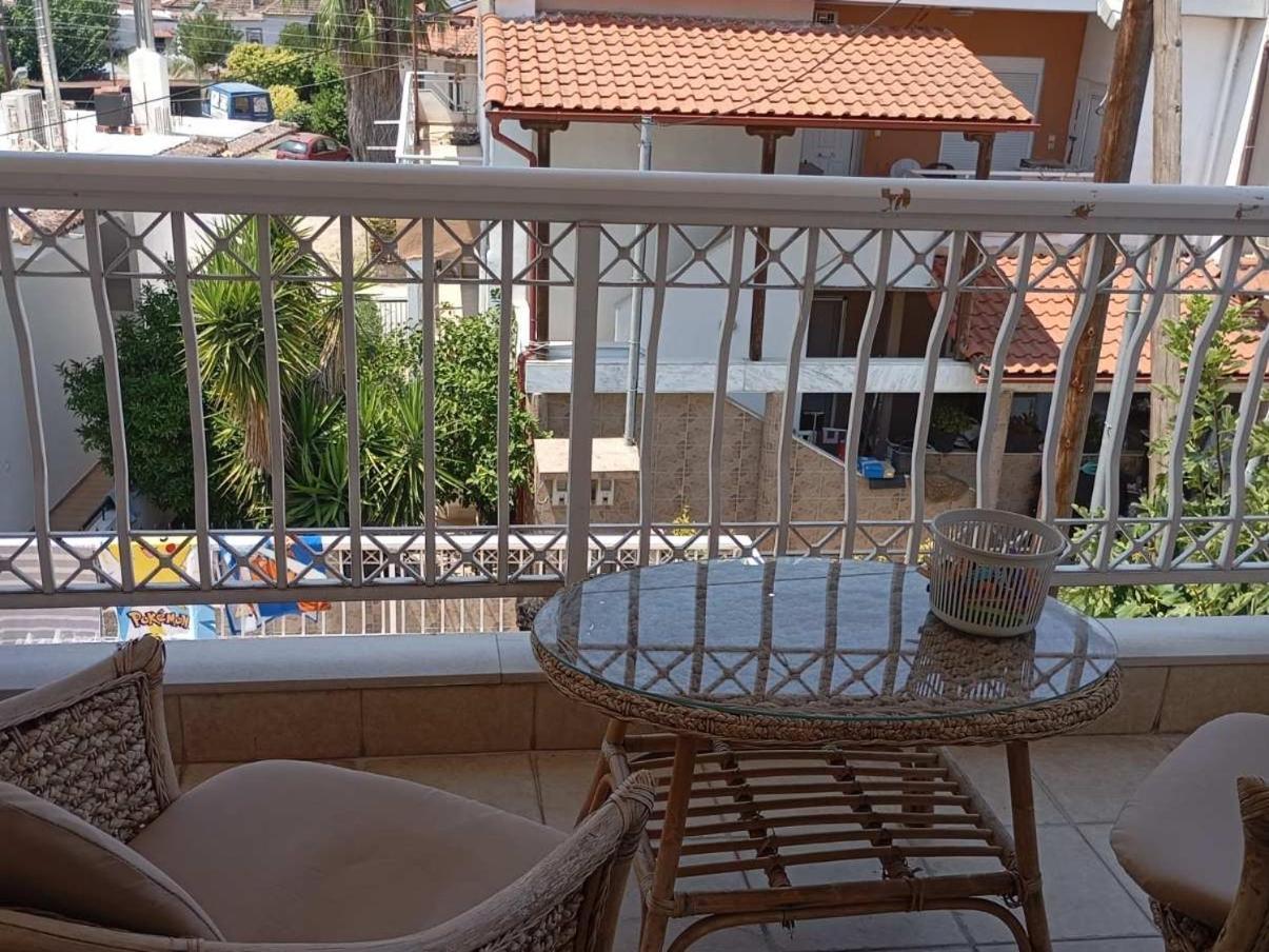 Chez Vaso ** Leisure Maisonette** Κασσάνδρα Εξωτερικό φωτογραφία