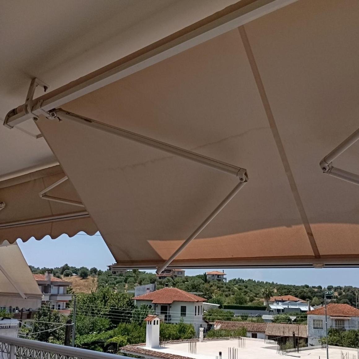 Chez Vaso ** Leisure Maisonette** Κασσάνδρα Εξωτερικό φωτογραφία